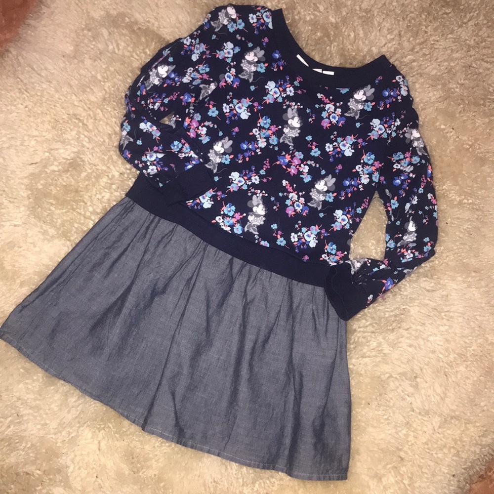 Gap X Disney toddler girls size 4 dress
